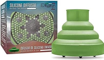 Actual product image Italian Design Silikon-Diffusor