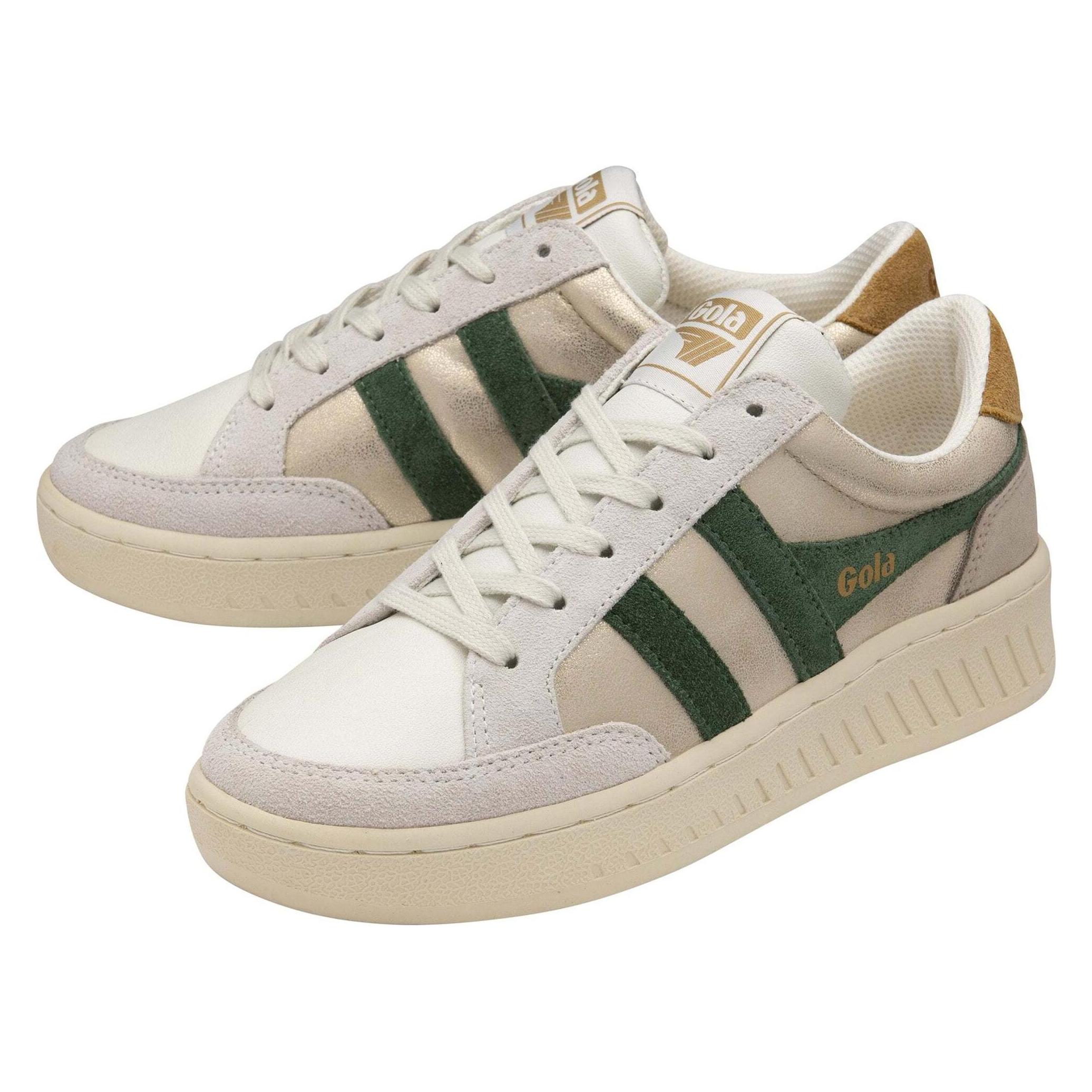 Gola, Damen, Sneakers, Sneakers Für En Superslam Blaze, Gold, (42)