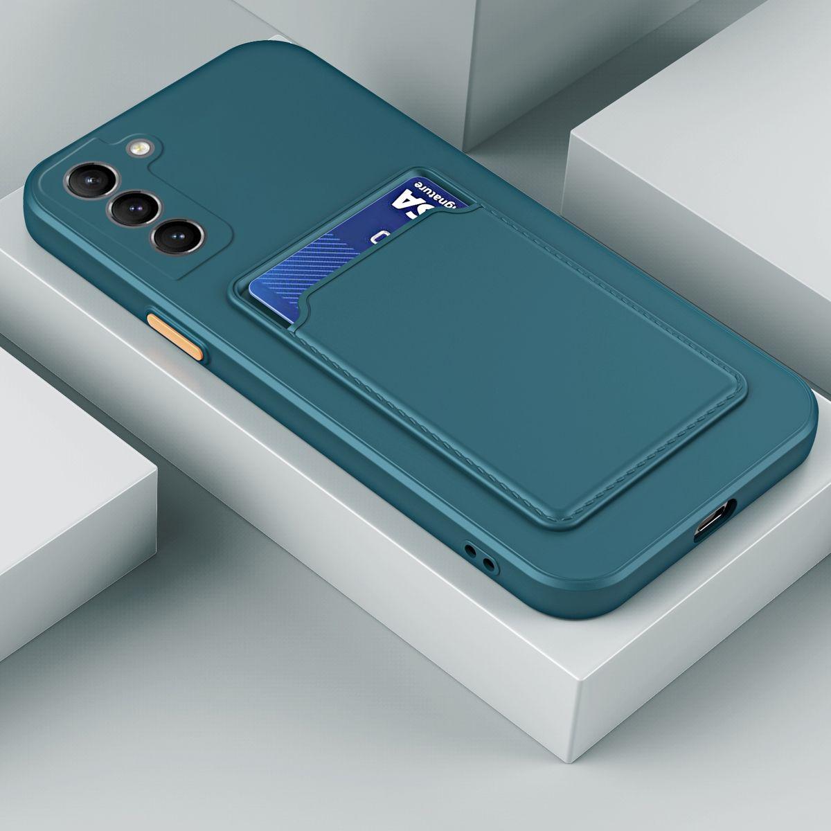 König Design Hülle Handy Schutz für Samsung Galaxy S23 Plus Ultra Case Cover Bumper Tasche (Samsung Galaxy S23+), Smartp...