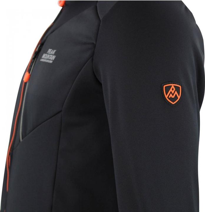Actual product image Peak mountain Polarshell jacket (M)
