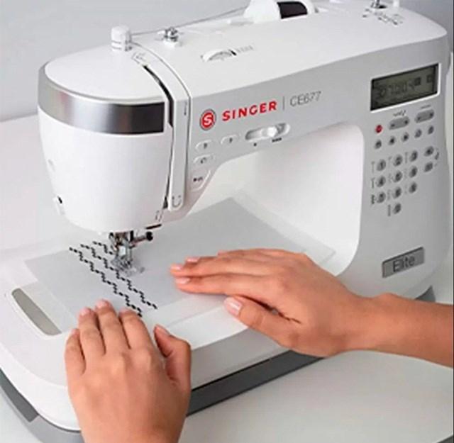 Image du produit Singer Elite CE 677