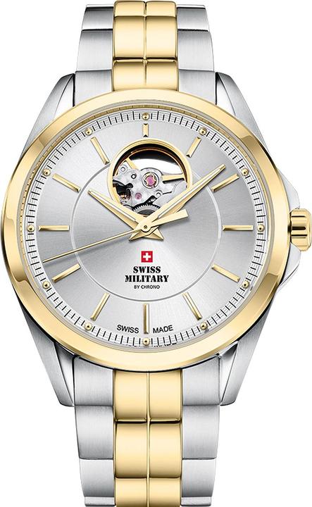 Silber, Gold