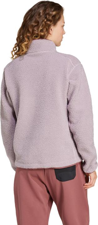 Actual product image adidas Terrex Xploric Pile Snap - Fleecejacke - Damen (M)