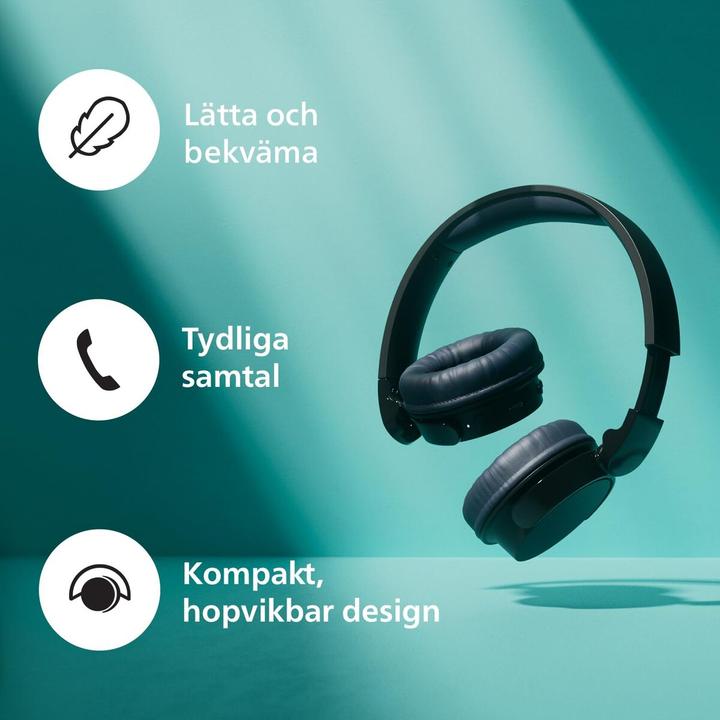Image du produit Philips TAH3209WT/00 (Pas de réduction du bruit, 25 h, Sans fil)