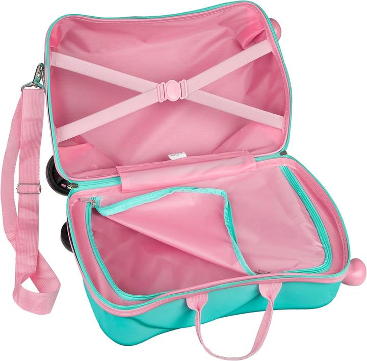 Produktbild Undercover Trolley-Koffer Rutscher Peppa Pig