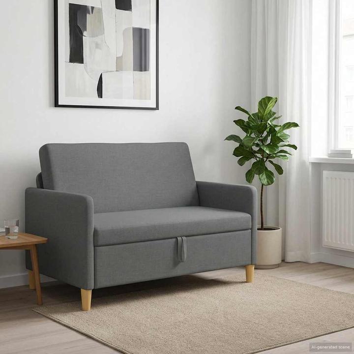 Produktbild vidaXL Modernes Sofa (2-Sitzer)