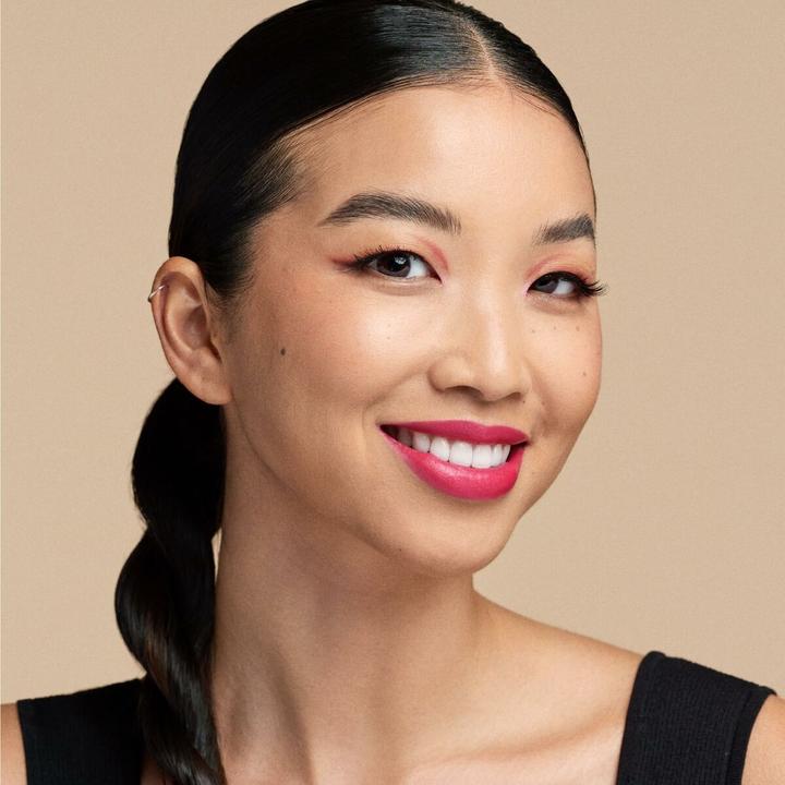 Actual product image Catrice Scandalous Matte Lipstick (070 Go Bold Or Go Home)