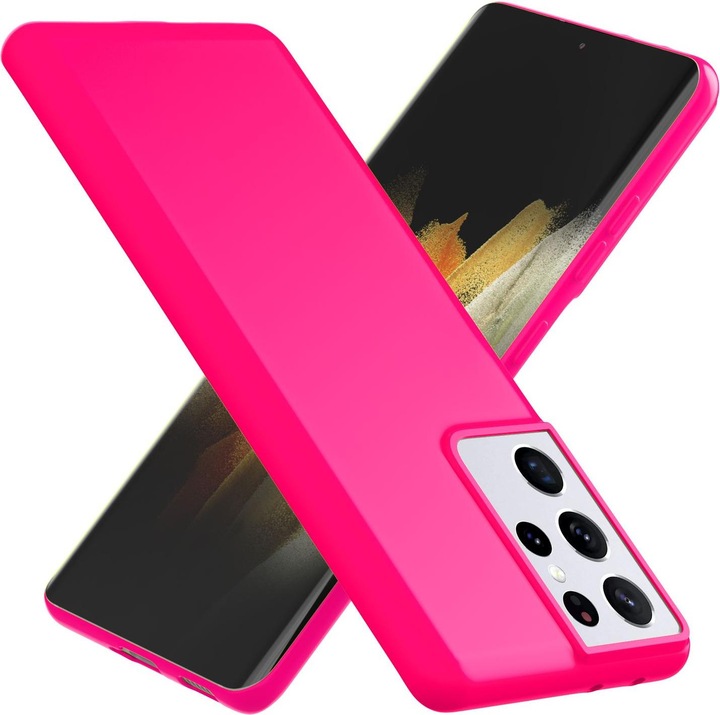Actual product image Nalia Mobile phone cover (Samsung Galaxy S21 Ultra)