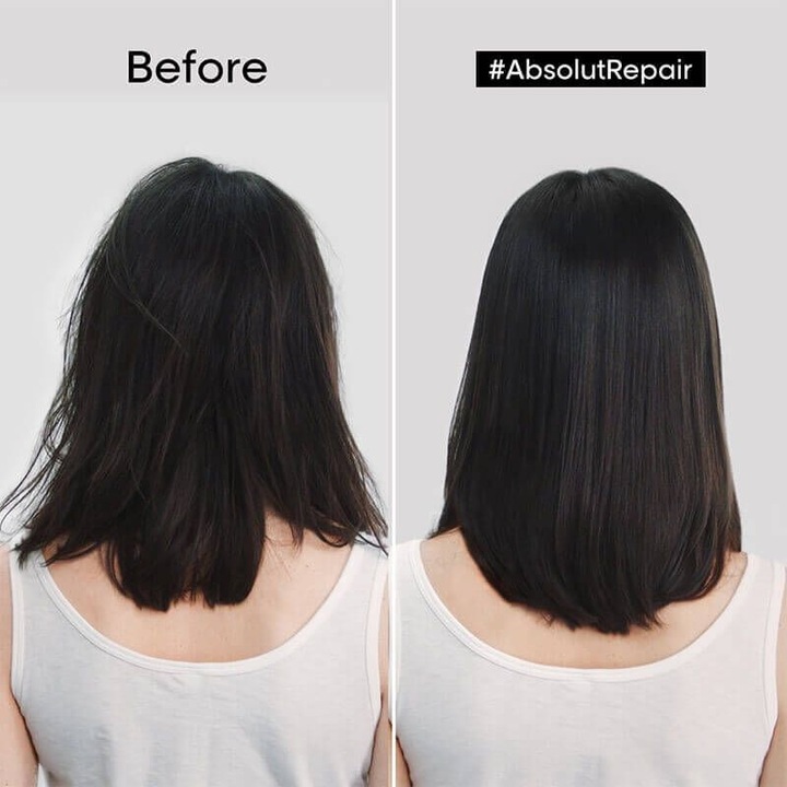 Produktbild L'Oréal Professionnel Serie Expert Absolut Repair Gold Mask 500 ml (500 ml)