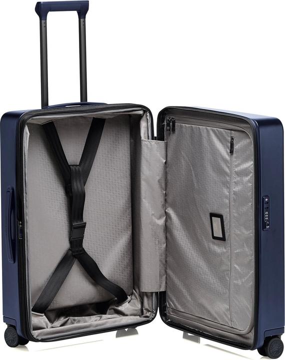 Actual product image Porsche Design Design Harde suitcase / trolley / travel case - Roadster Hardcase - 69 cm - Blauw (83 l)