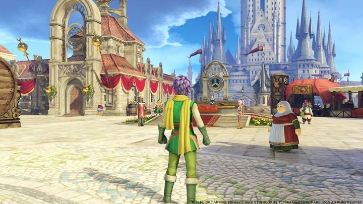Actual product image Koei Tecmo Dragon Quest Heroes 2 (PS4, DE)