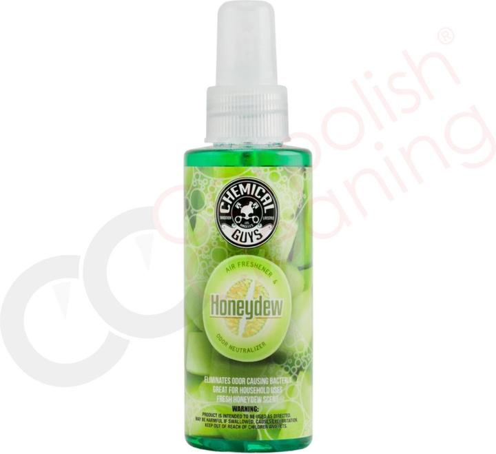 Actual product image Chemical Guys Honeydew - sample fragrance honeydew melon
