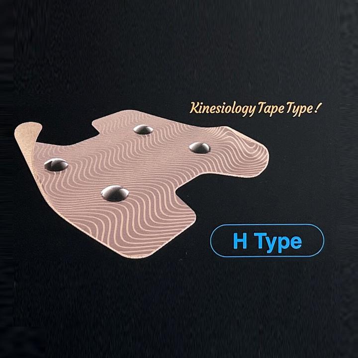 Actual product image DMC Magnetpflaster