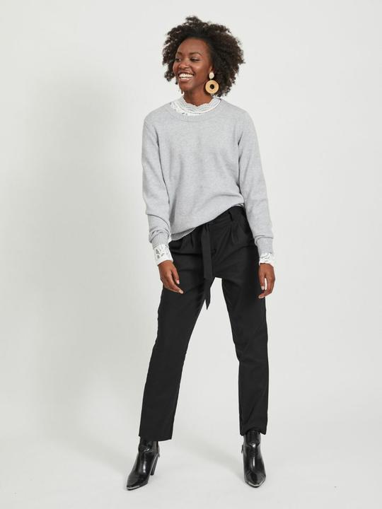 Produktbild Vila Rundhalsausschnitt Strickpullover (XXL)