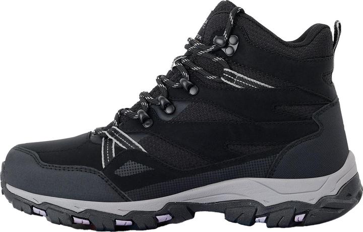 Actual product image Regatta Womens/Ladies Holcombe III Walking Boots (42)