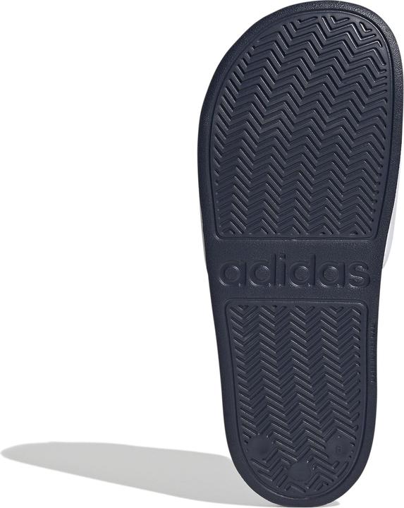 Produktbild adidas ADILETTE SHOWER,FTWWHT/GOLDMT/ FTWWHT/GOLDMT/SHANAV Grösse: 4 (37)