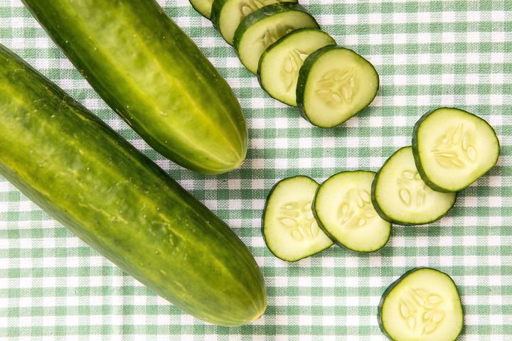 Actual product image Zollinger Bio Cucumber, Antalya (Vegetable seeds)