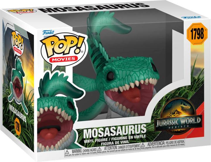 Produktbild Funko POP! Jurassic Park 5: POP 1