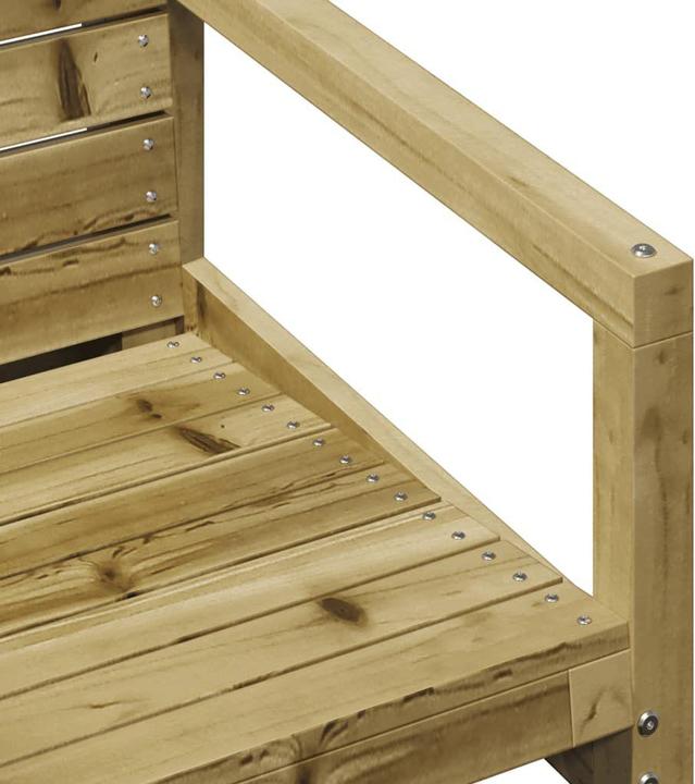 Produktbild vidaXL Gartenstuhl