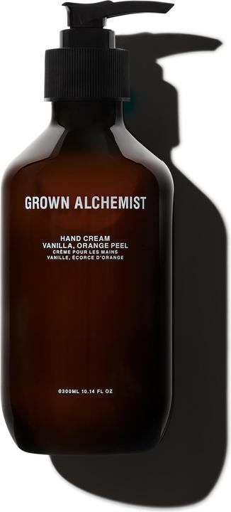Grown Alchemist GROWN Beauty - Crème pour les mains : Vanille et écorce d'orange