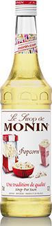 Produktbild Monin Popcorn Sirup (1 x 70 cl)