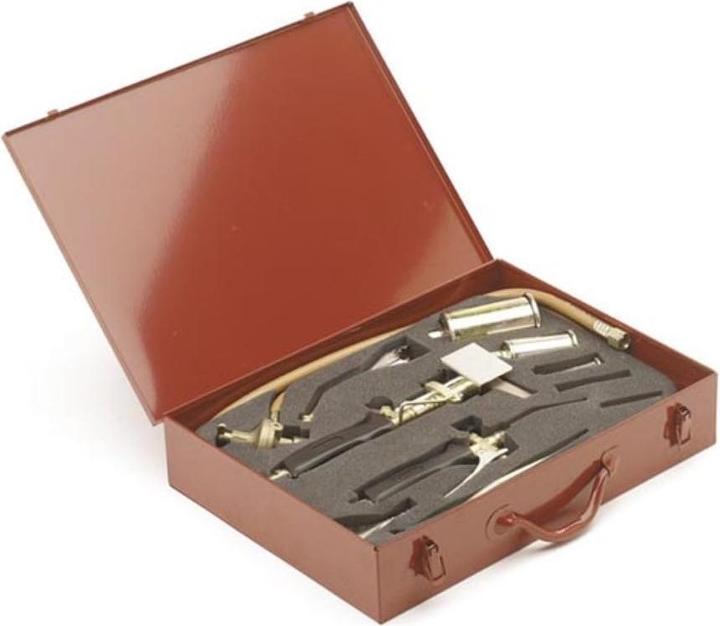 Velleman Box Soldering Set