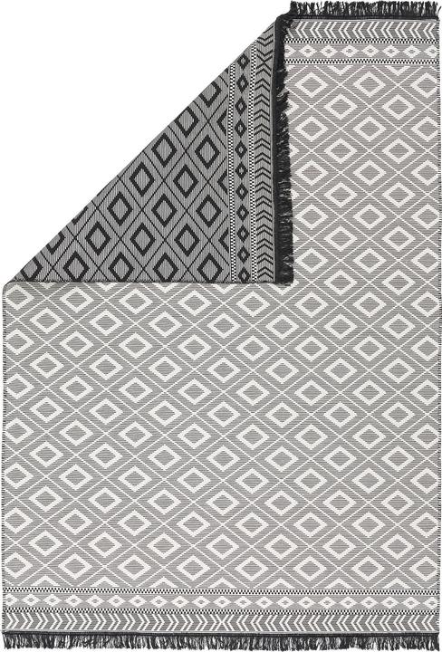 Produktbild Pergamon Teppich Beidseitig Ethno Kelim Modern (80 x 150 cm)