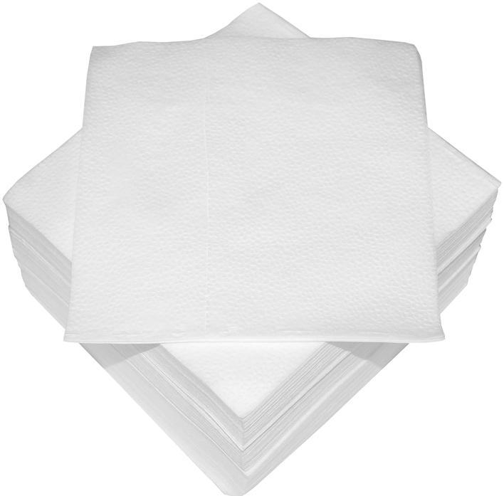 Heku Servietten einlagig (100 Stk., 33 x 33 cm)