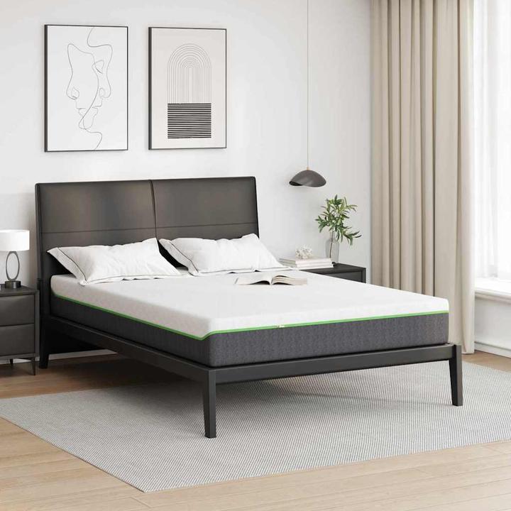 Produktbild vidaXL Matratze (Federkern, Schaumstoffkern, 140 x 200 cm)