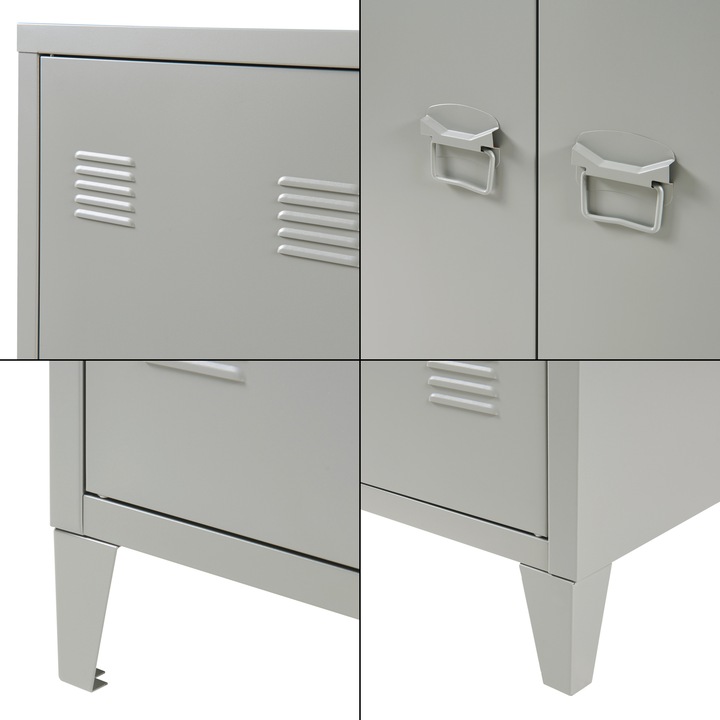 Gris foncé
