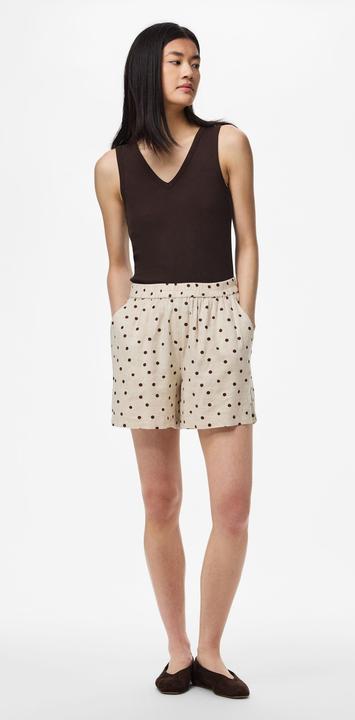 Immagine prodotto Pieces PCPIA LEINENMIX Shorts (M)