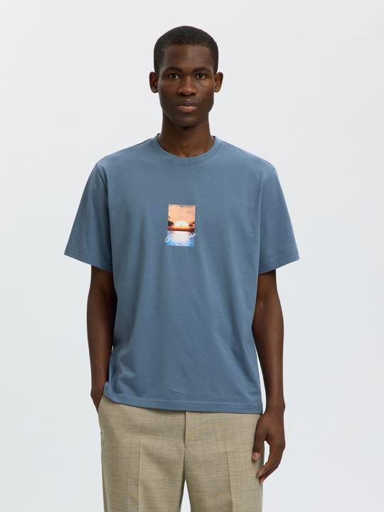 Produktbild Selected Regular Fit T-Shirt (S)