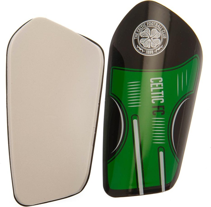 Image du produit Celtic FC Protège-tibias Slip-In enfants/jeunes (Taille unique)