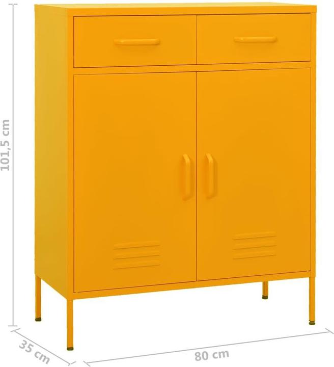 Senfgelb