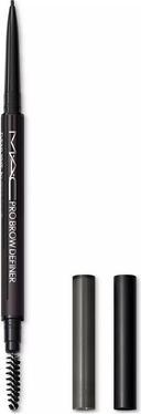 Actual product image MAC Cosmetics Pro Brow Definer 1Mm-Tip Brow Pencil Genuine Aubergine (Genuine eggplant)