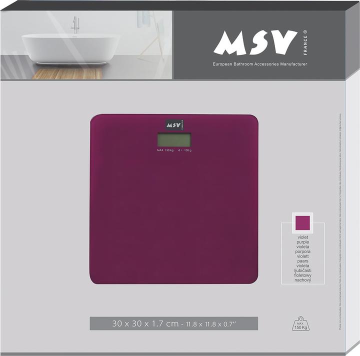 Produktbild MSV Anna (180 kg)