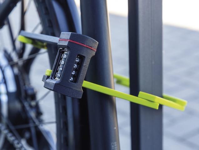 Produktbild Abus Bordo Combo 5700 (80 cm)