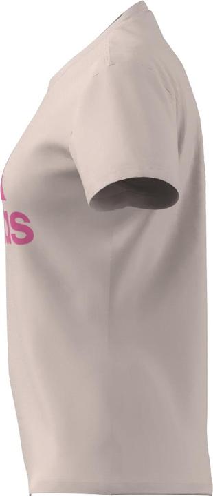 Actual product image adidas T-shirt with large logo (S)
