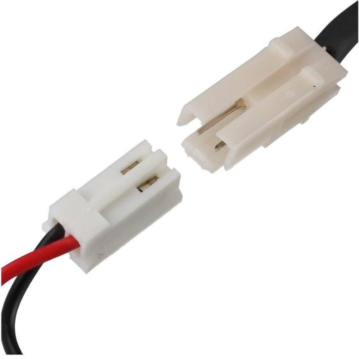 Produktbild AccuCell Erstatzakku Lithium-Ionen-Akku 18796, 11,1 Volt, 2600 mAh, 28,86Wh - für Heim und Haus Antriebe (2600 mAh, 11.10 V)
