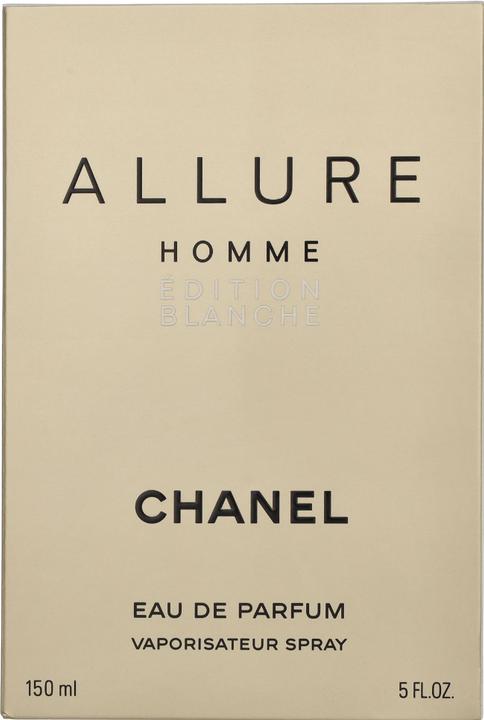 Immagine prodotto Chanel Allure Edition Blanche (Eau de parfum, 150 ml)
