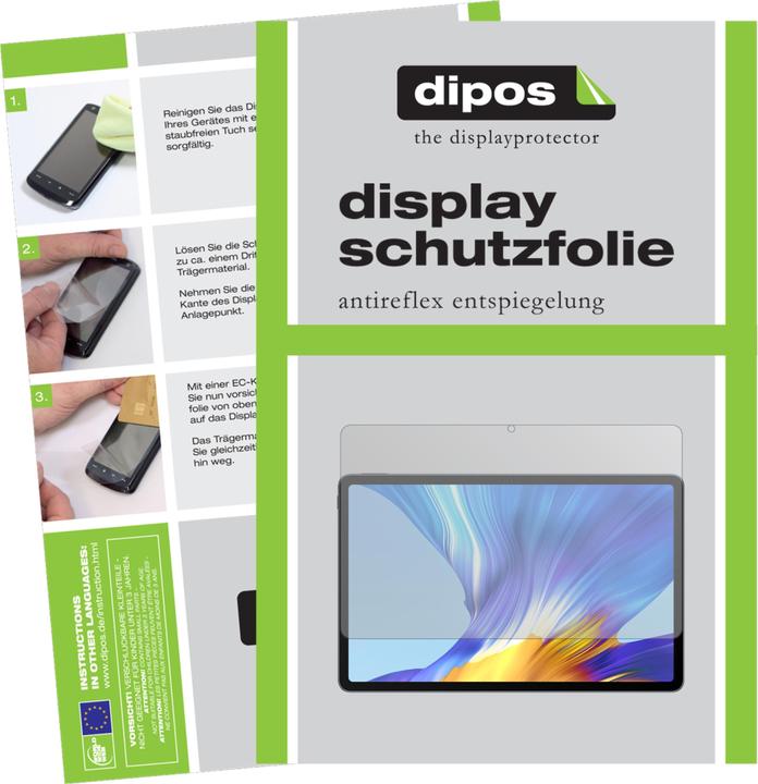 Produktbild Dipos Displayschutzfolie Antireflex (2 Stück, Honor V6)