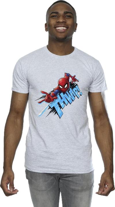 Produktbild SpiderMan Thump TShirt (4XL)