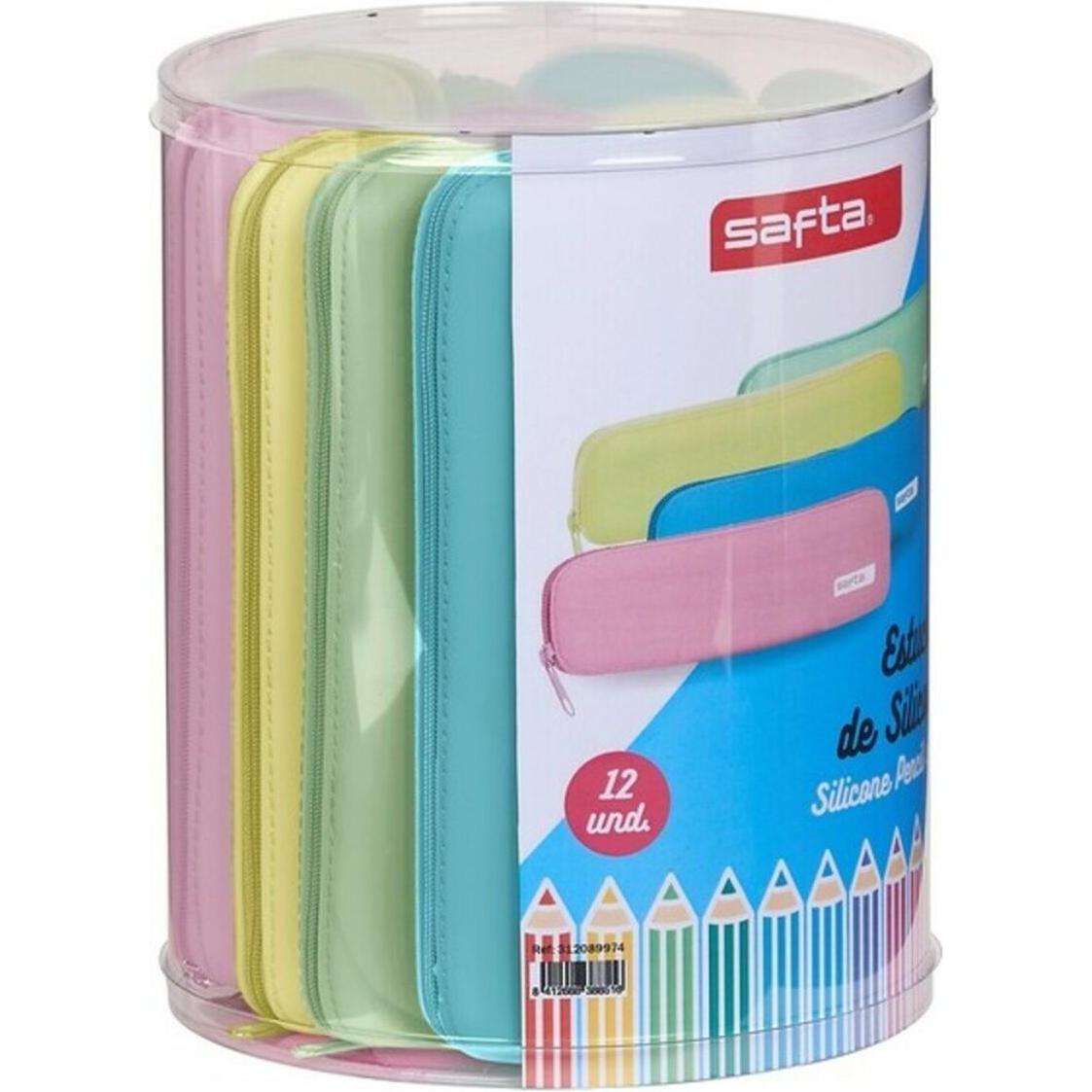 Safta, Astuccio, Holdall M974 (12 pezzi)