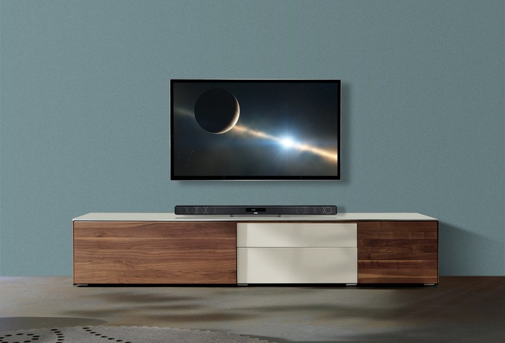 Image du produit Teufel Cinebar 11 (140 W, Canal 2.1)