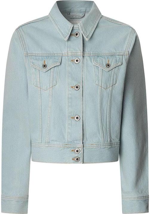 Actual product image Pepe Jeans Cropped Jacket (S)