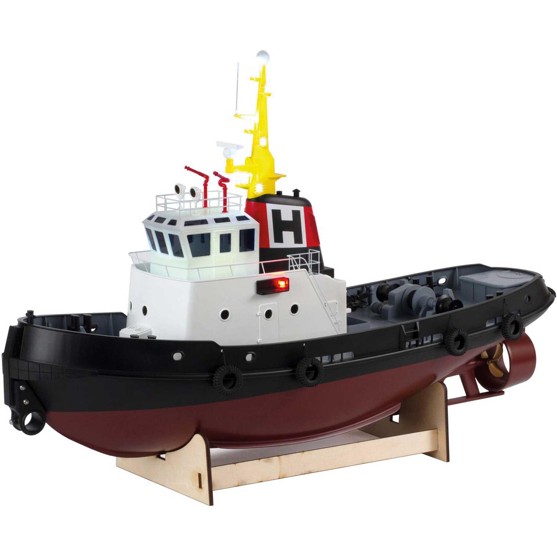Horizon Hobby SCHIFF HARBOR 30" 762mm EP RTR Tug Boat NETTO/NETTO PREIS