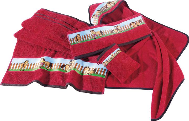 Image du produit Erwin Müller Kinder-Badetuch (70 x 140 cm)