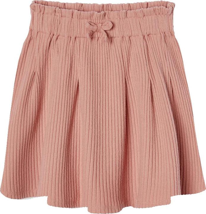 Vertbaudet Mädchen Rock aus Rippenjersey (86)