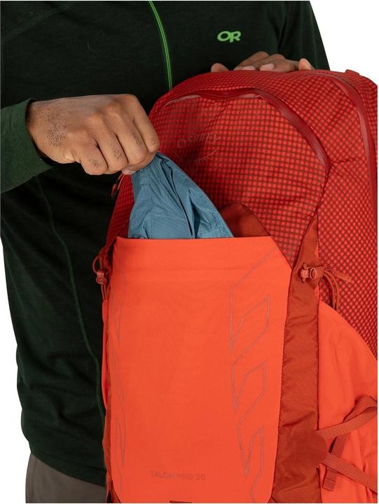 Produktbild Osprey Talon Pro 20 - Wanderrucksack - Herren (20 l)