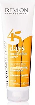Produktbild Revlon Professional issimo 45 days Intense Coppers (275 ml)